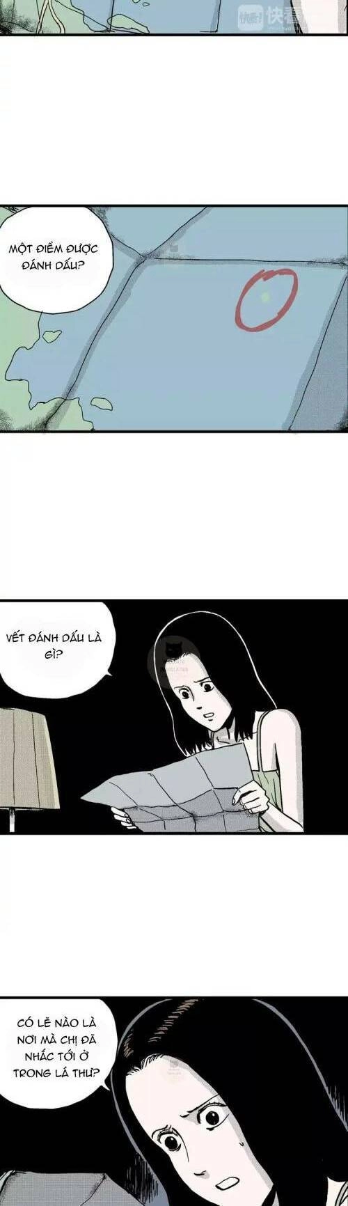 Thuyết Tiến Hóa Của Loài Người Chapter 15 - 11