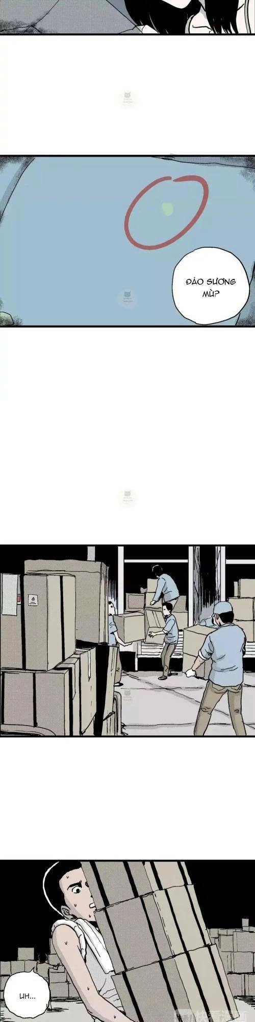 Thuyết Tiến Hóa Của Loài Người Chapter 15 - 12