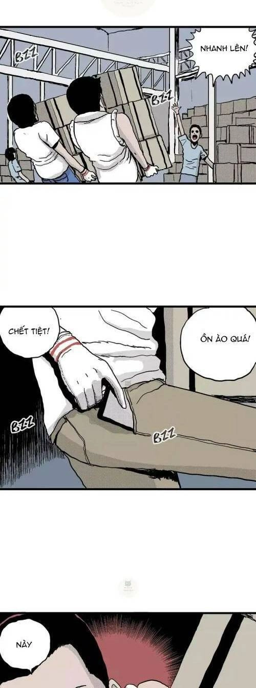 Thuyết Tiến Hóa Của Loài Người Chapter 15 - 14