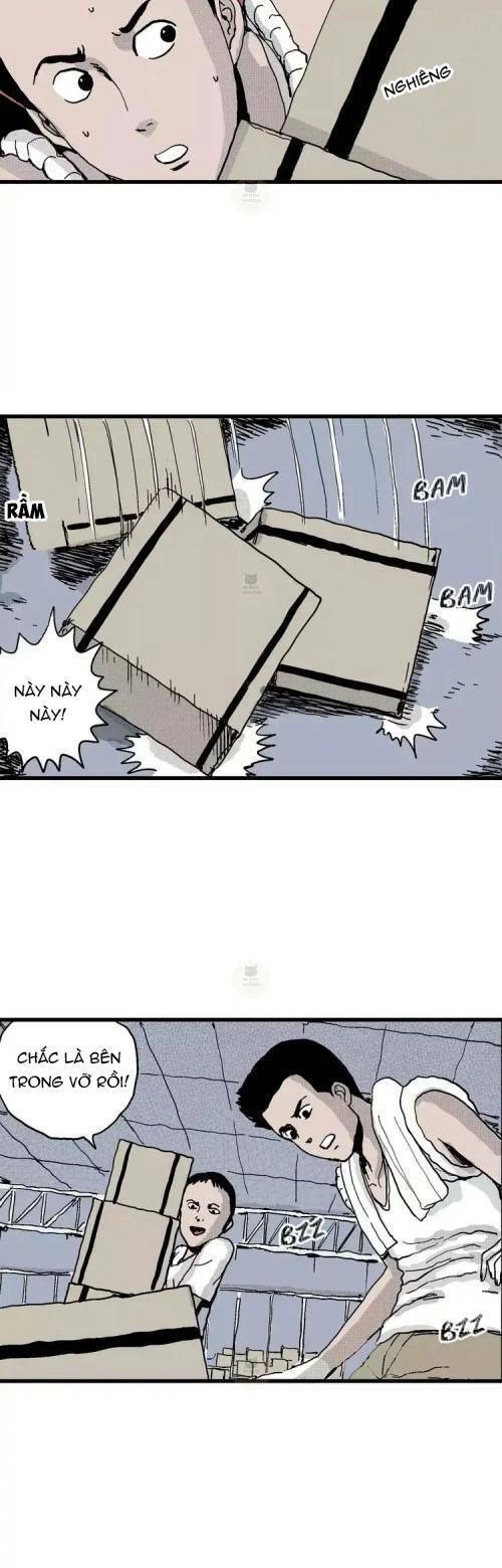 Thuyết Tiến Hóa Của Loài Người Chapter 15 - 15