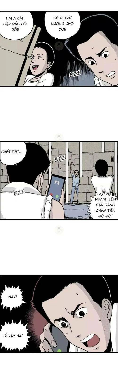 Thuyết Tiến Hóa Của Loài Người Chapter 15 - 16