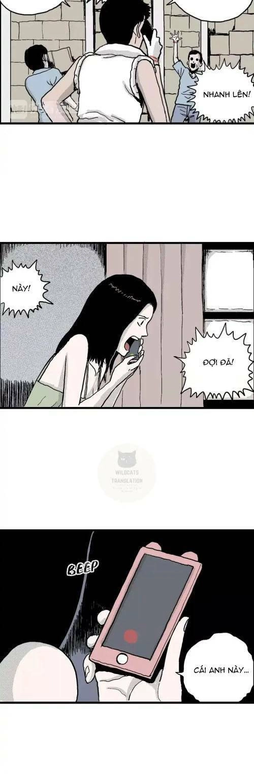 Thuyết Tiến Hóa Của Loài Người Chapter 15 - 18