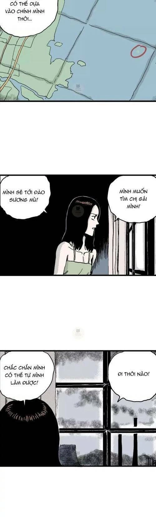 Thuyết Tiến Hóa Của Loài Người Chapter 15 - 21