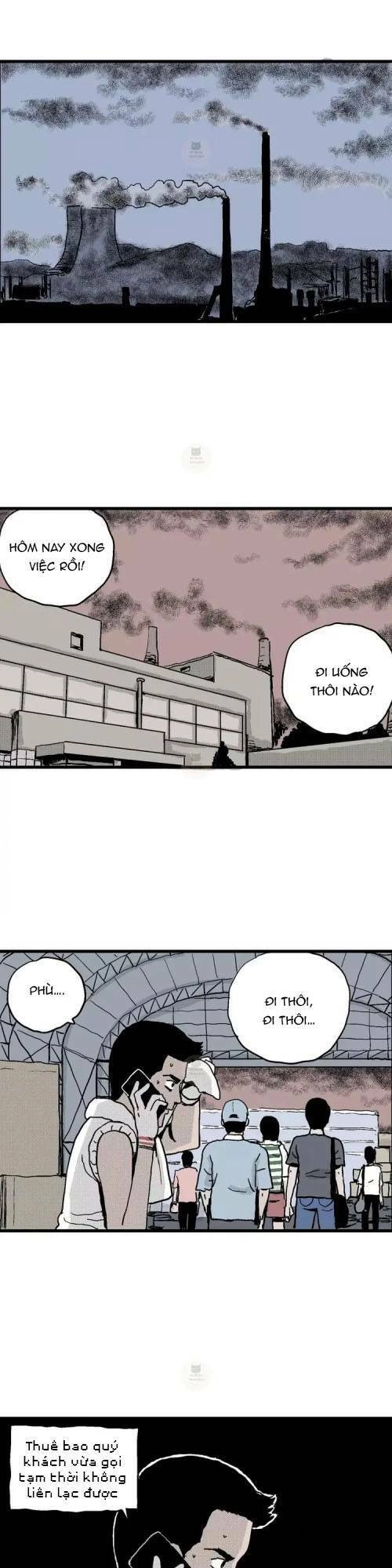 Thuyết Tiến Hóa Của Loài Người Chapter 15 - 22