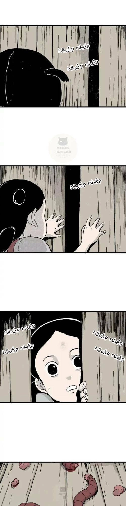 Thuyết Tiến Hóa Của Loài Người Chapter 15 - 25