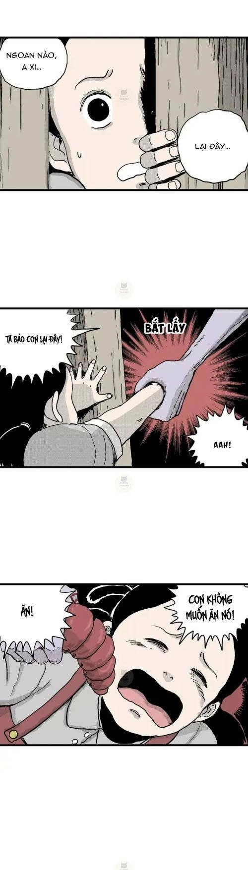 Thuyết Tiến Hóa Của Loài Người Chapter 15 - 28