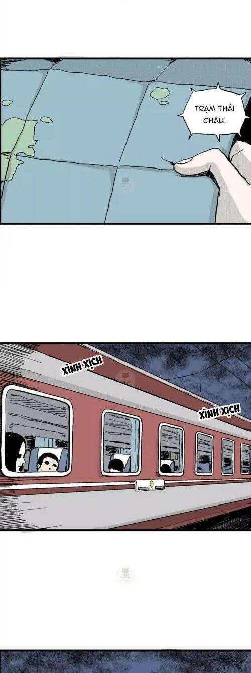 Thuyết Tiến Hóa Của Loài Người Chapter 16 - 3