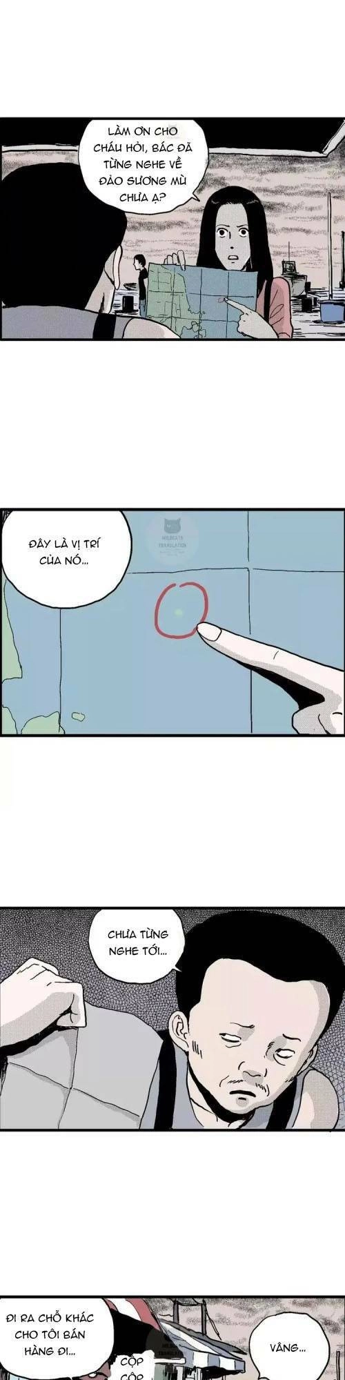 Thuyết Tiến Hóa Của Loài Người Chapter 16 - 7