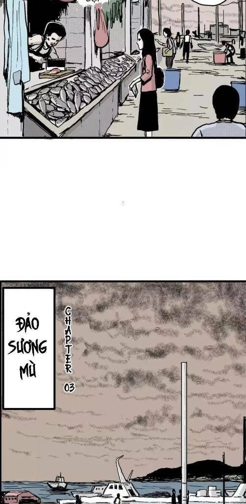 Thuyết Tiến Hóa Của Loài Người Chapter 16 - 8