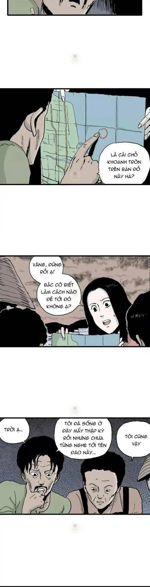 Thuyết Tiến Hóa Của Loài Người Chapter 16 - 11