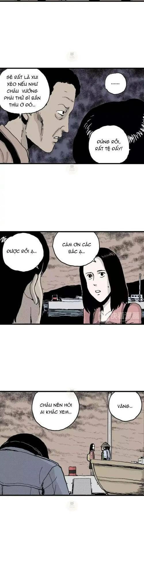 Thuyết Tiến Hóa Của Loài Người Chapter 16 - 13