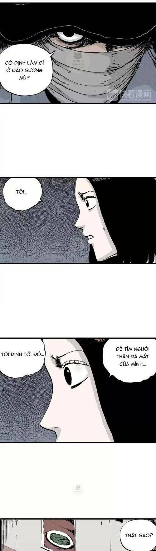 Thuyết Tiến Hóa Của Loài Người Chapter 16 - 17