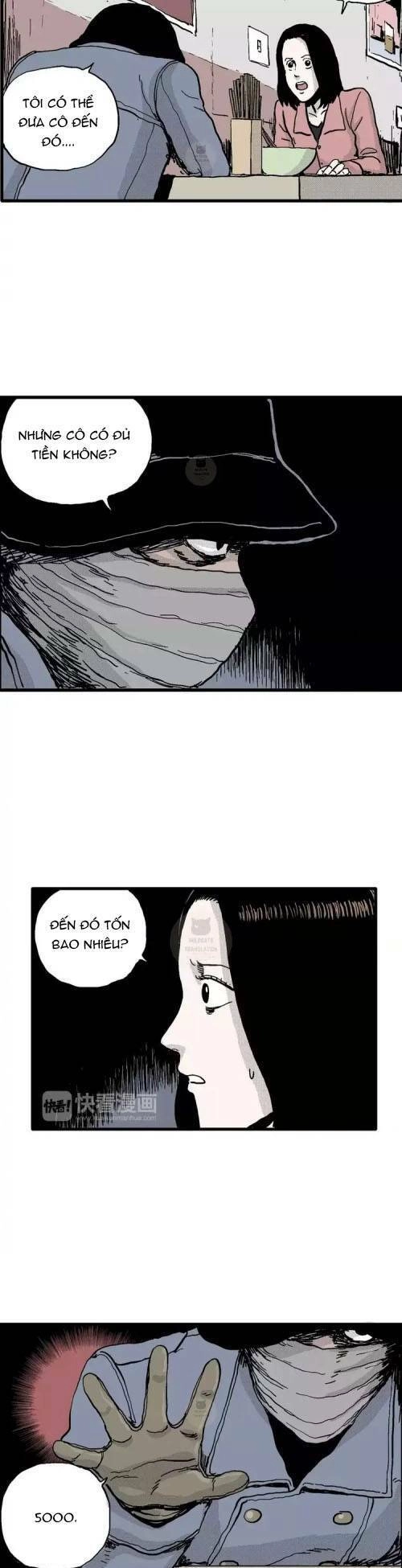 Thuyết Tiến Hóa Của Loài Người Chapter 16 - 18