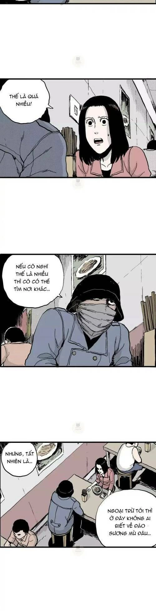 Thuyết Tiến Hóa Của Loài Người Chapter 16 - 19