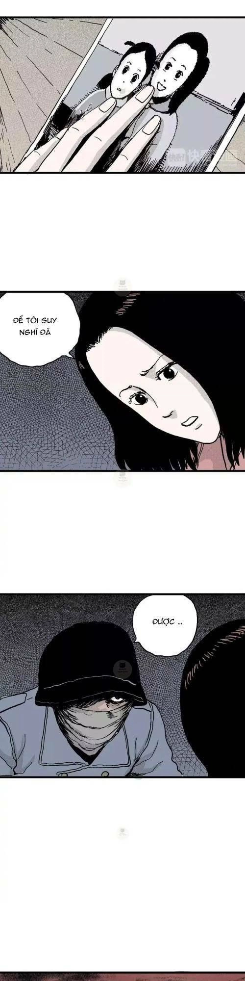 Thuyết Tiến Hóa Của Loài Người Chapter 16 - 20