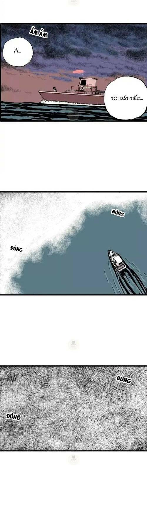 Thuyết Tiến Hóa Của Loài Người Chapter 16 - 24