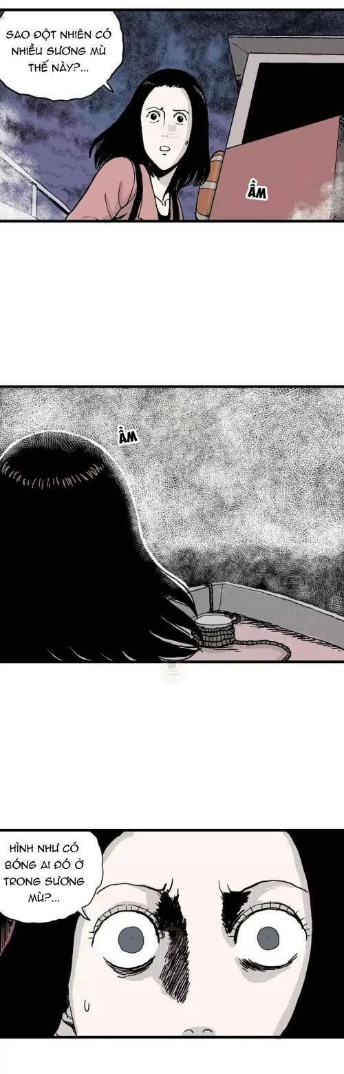 Thuyết Tiến Hóa Của Loài Người Chapter 16 - 25