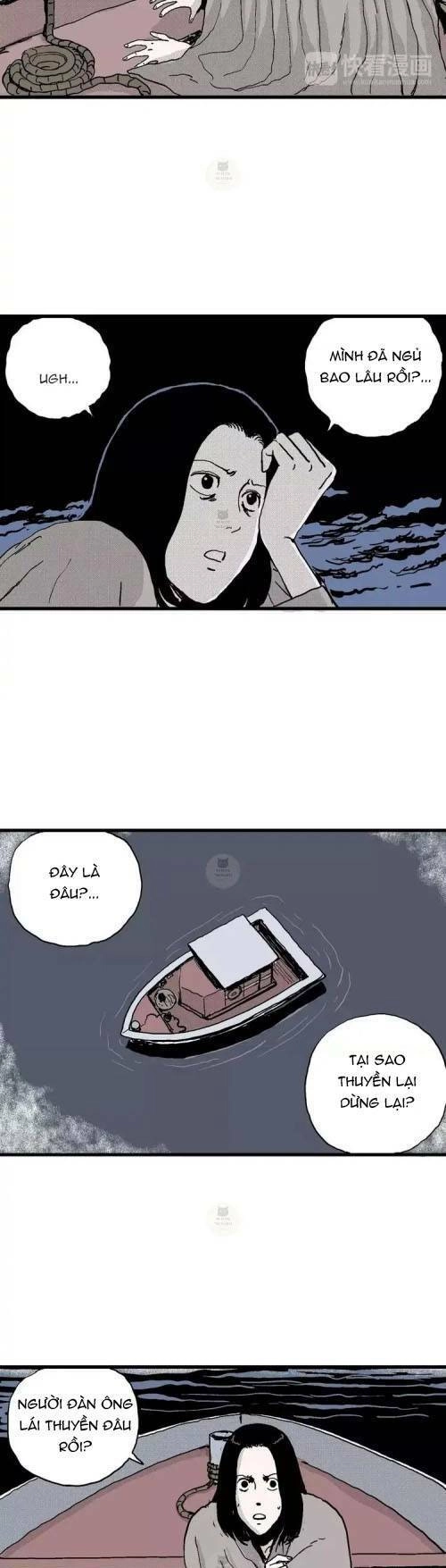 Thuyết Tiến Hóa Của Loài Người Chapter 16 - 29