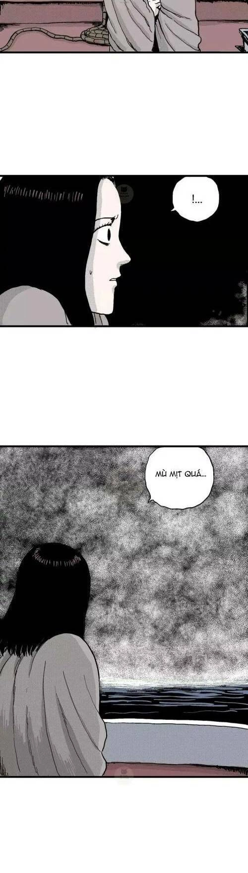 Thuyết Tiến Hóa Của Loài Người Chapter 16 - 30