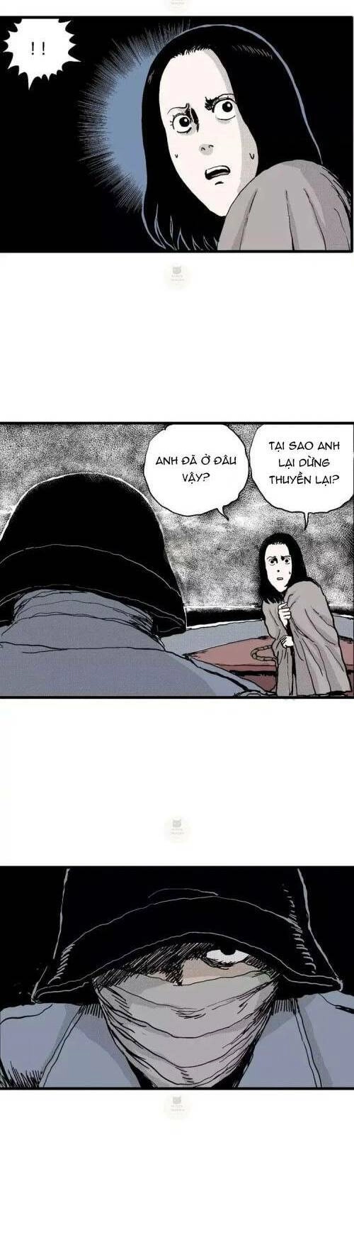 Thuyết Tiến Hóa Của Loài Người Chapter 16 - 32