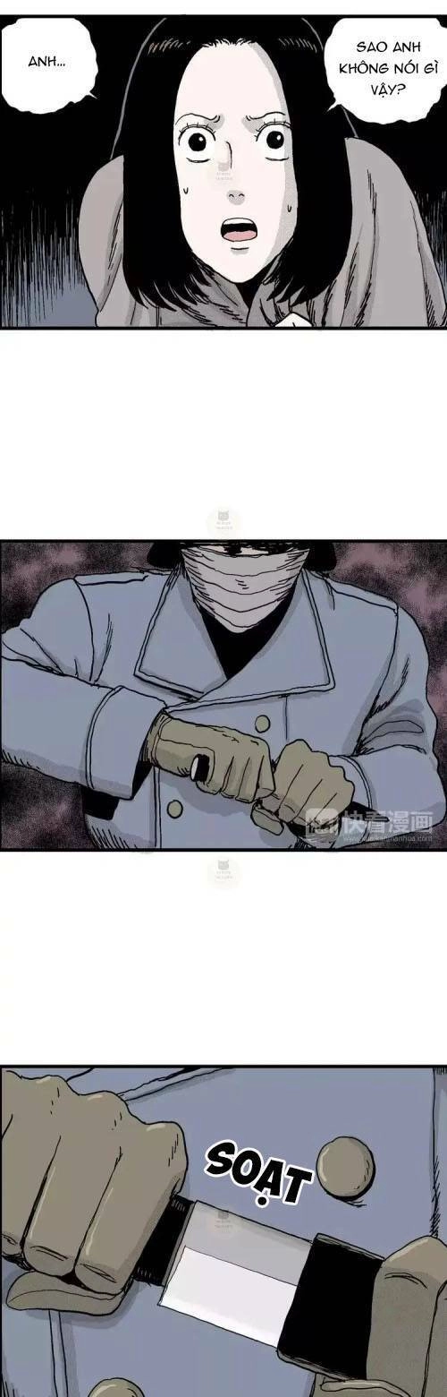 Thuyết Tiến Hóa Của Loài Người Chapter 16 - 33