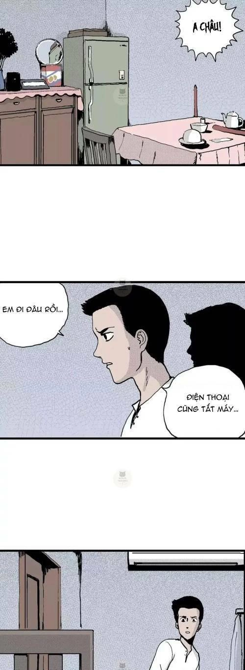 Thuyết Tiến Hóa Của Loài Người Chapter 17 - 9