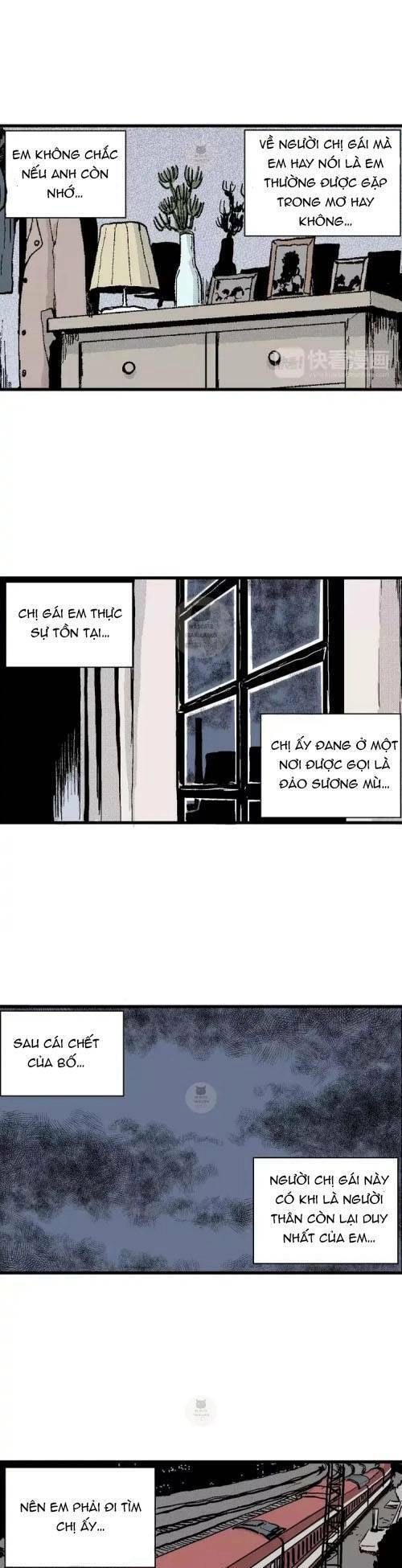 Thuyết Tiến Hóa Của Loài Người Chapter 17 - 11