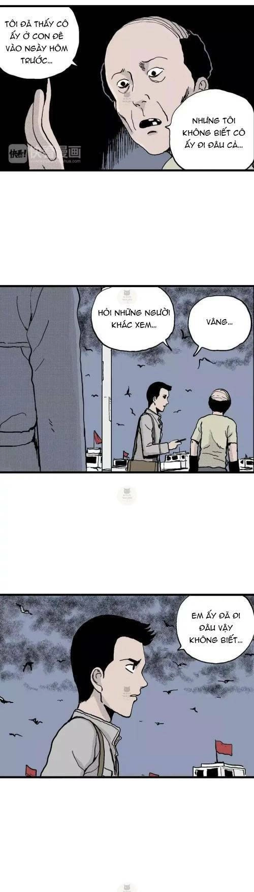 Thuyết Tiến Hóa Của Loài Người Chapter 17 - 15