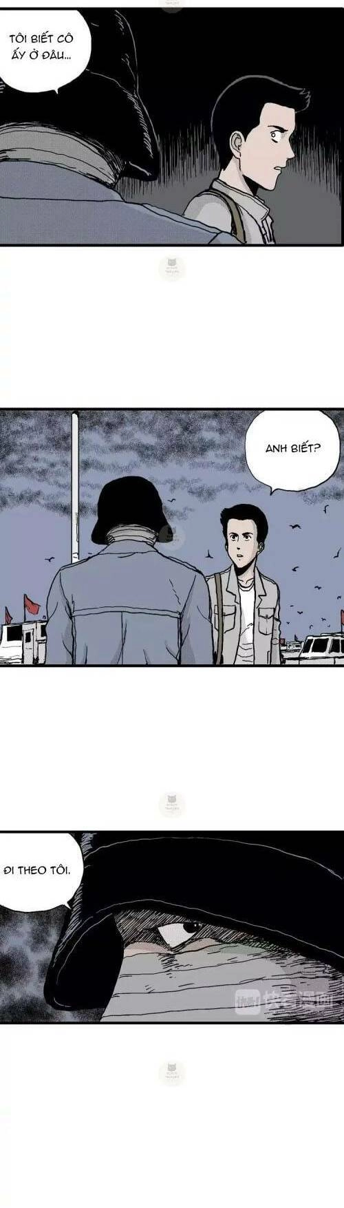 Thuyết Tiến Hóa Của Loài Người Chapter 17 - 16