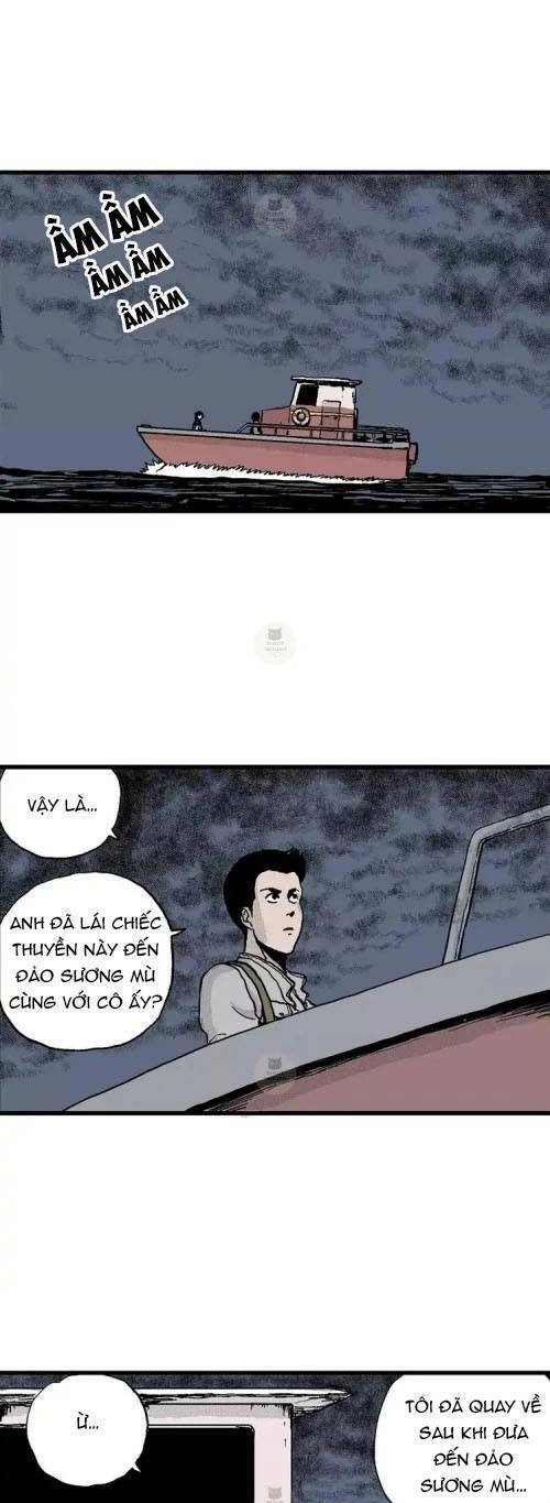 Thuyết Tiến Hóa Của Loài Người Chapter 17 - 17