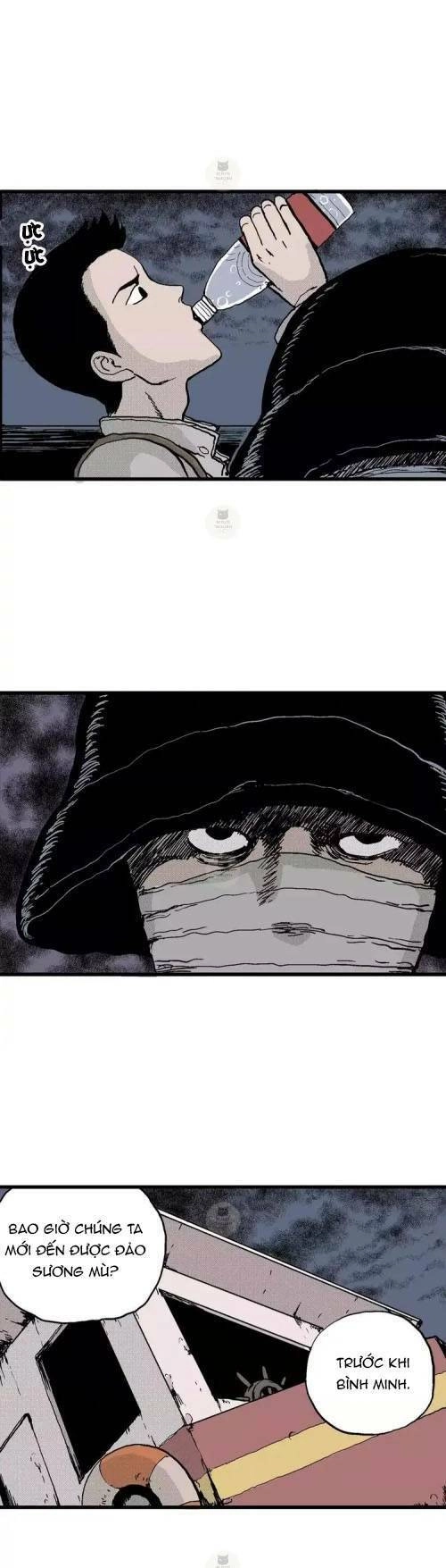 Thuyết Tiến Hóa Của Loài Người Chapter 17 - 19