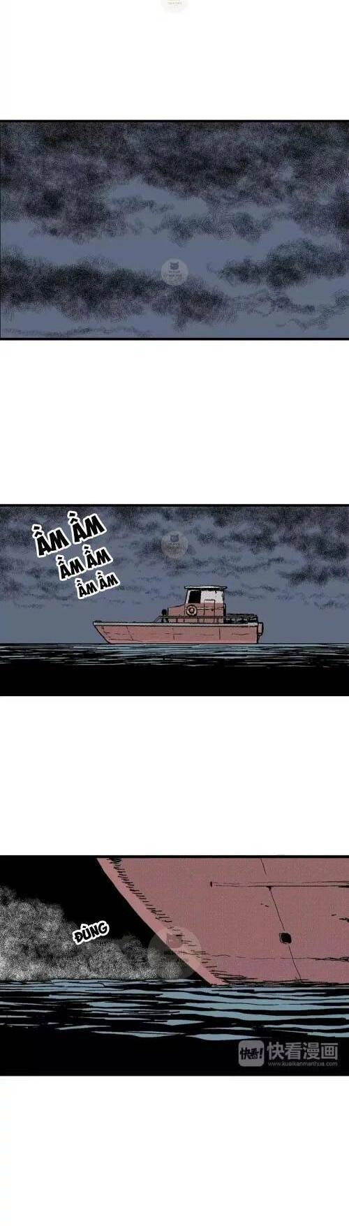 Thuyết Tiến Hóa Của Loài Người Chapter 17 - 20