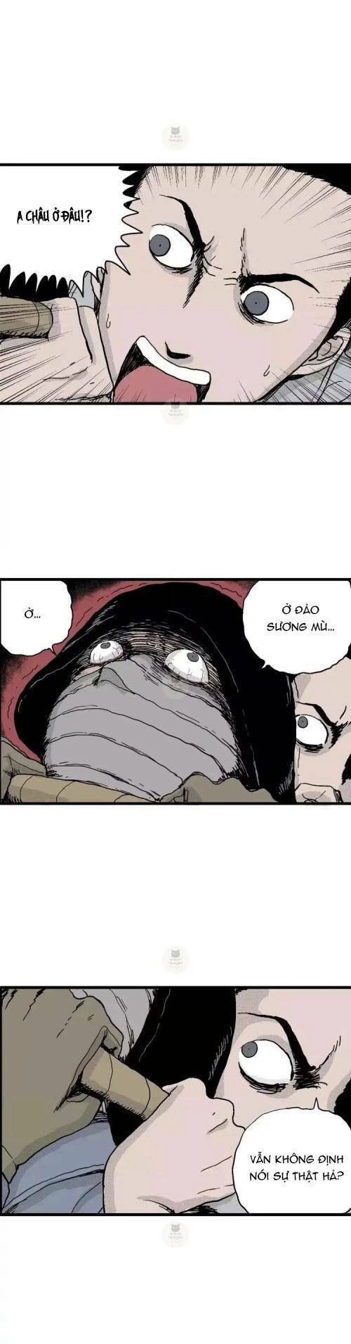 Thuyết Tiến Hóa Của Loài Người Chapter 17 - 27