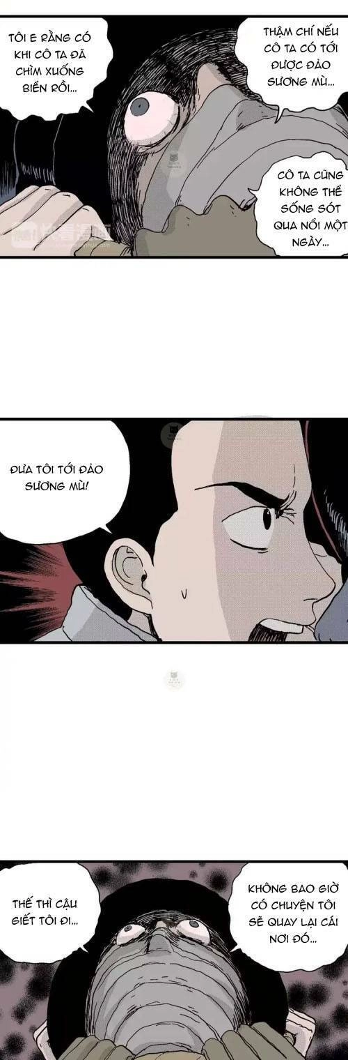 Thuyết Tiến Hóa Của Loài Người Chapter 17 - 35