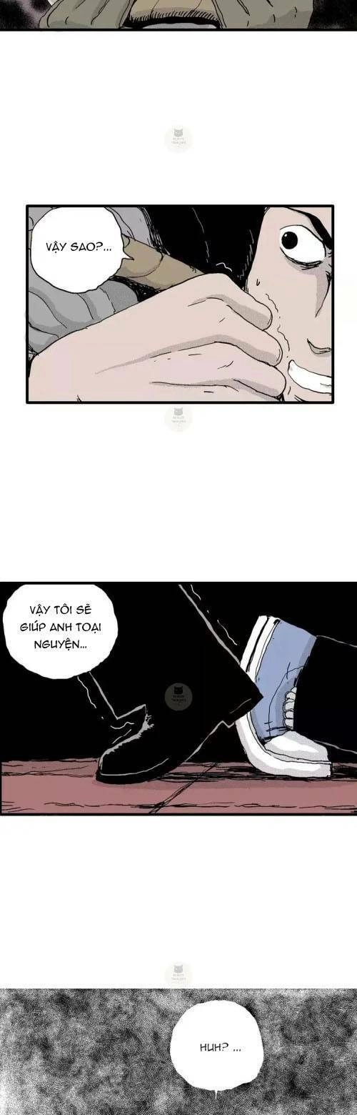 Thuyết Tiến Hóa Của Loài Người Chapter 17 - 36