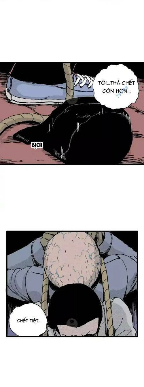 Thuyết Tiến Hóa Của Loài Người Chapter 18 - 2