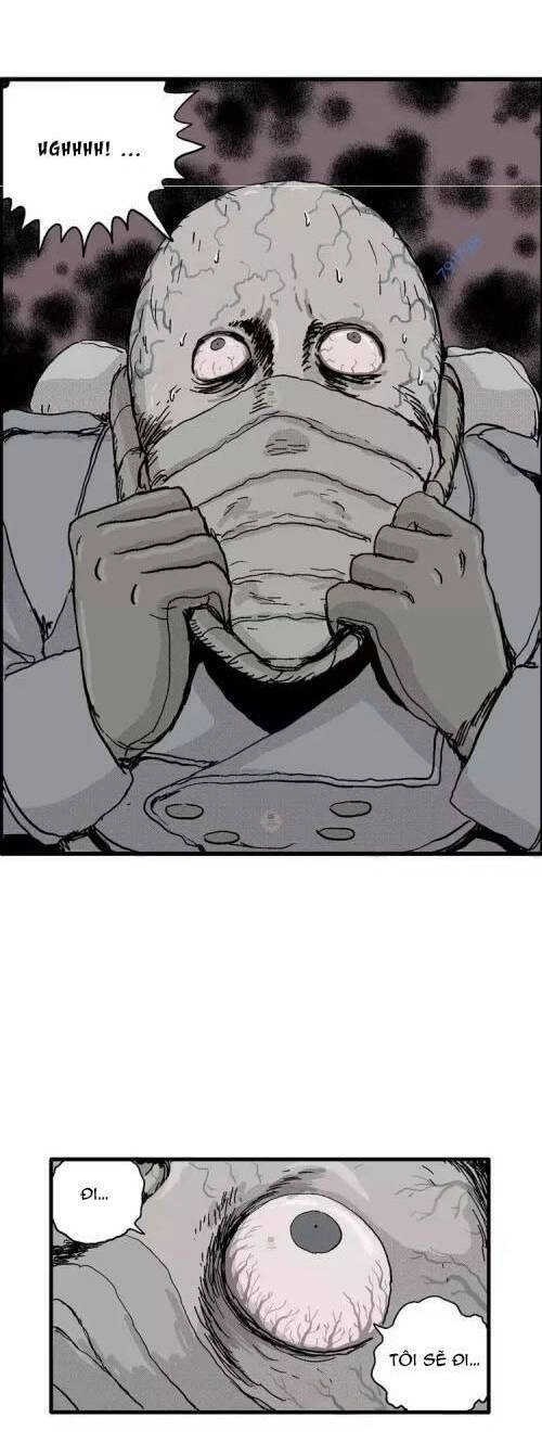 Thuyết Tiến Hóa Của Loài Người Chapter 18 - 3