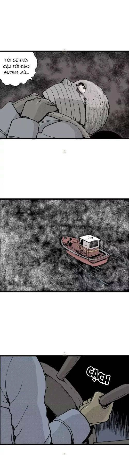 Thuyết Tiến Hóa Của Loài Người Chapter 18 - 4