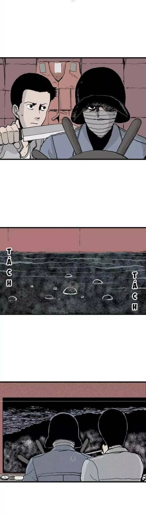 Thuyết Tiến Hóa Của Loài Người Chapter 18 - 5