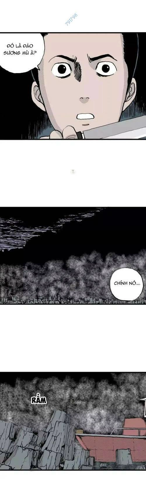 Thuyết Tiến Hóa Của Loài Người Chapter 18 - 6