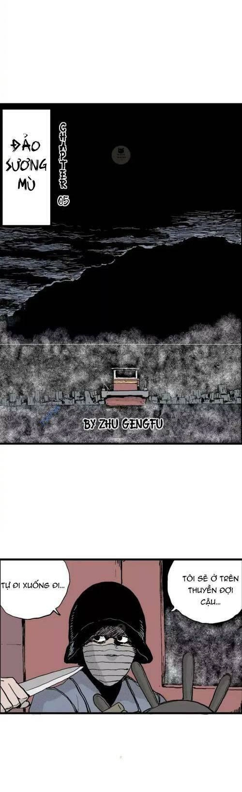 Thuyết Tiến Hóa Của Loài Người Chapter 18 - 7