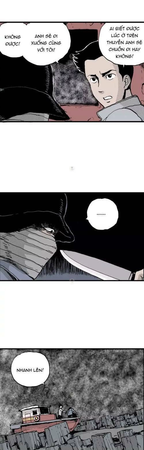 Thuyết Tiến Hóa Của Loài Người Chapter 18 - 8