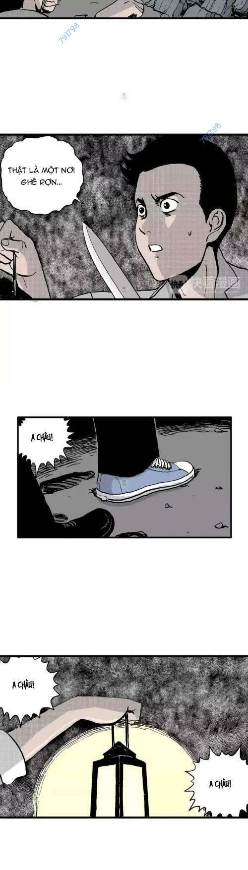 Thuyết Tiến Hóa Của Loài Người Chapter 18 - 10