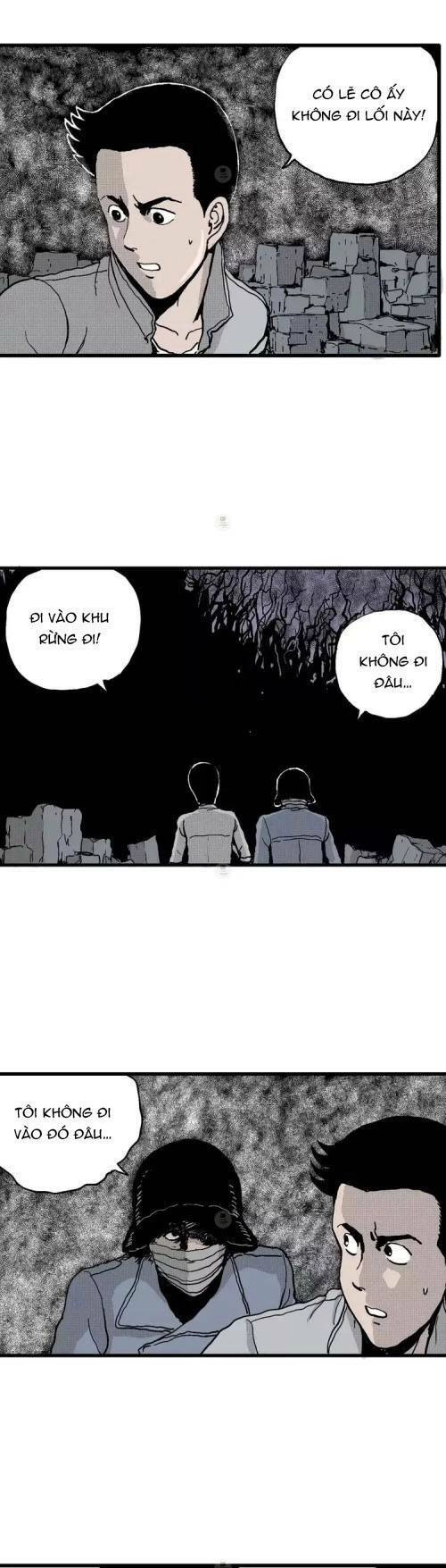 Thuyết Tiến Hóa Của Loài Người Chapter 18 - 12