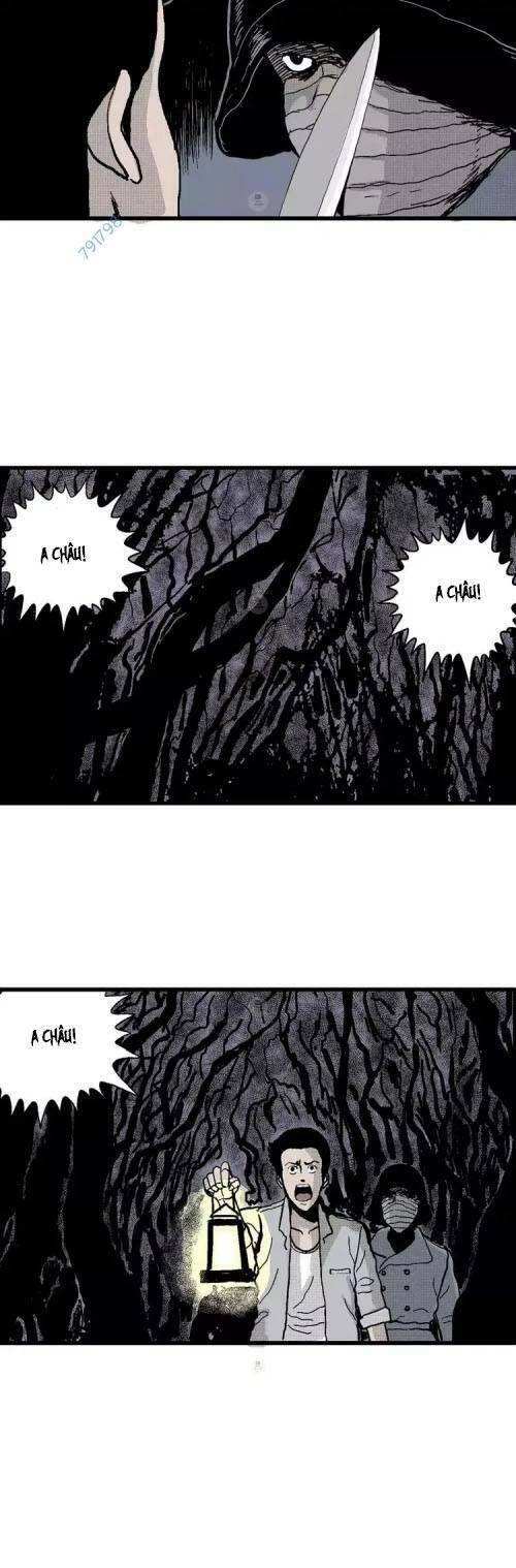 Thuyết Tiến Hóa Của Loài Người Chapter 18 - 14