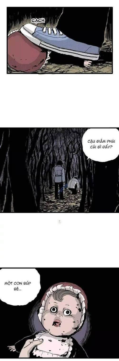 Thuyết Tiến Hóa Của Loài Người Chapter 18 - 15