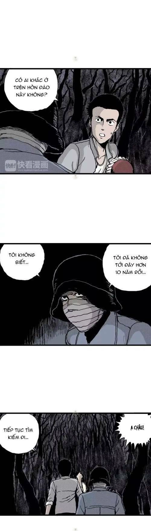 Thuyết Tiến Hóa Của Loài Người Chapter 18 - 16