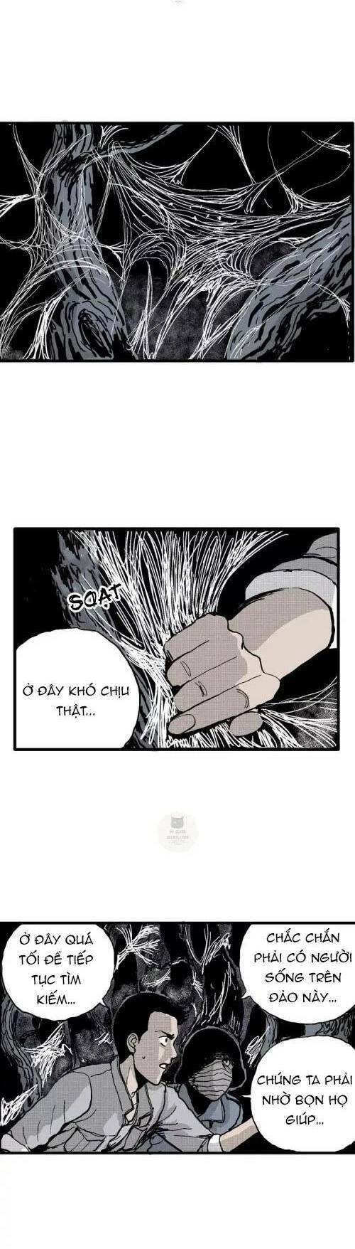 Thuyết Tiến Hóa Của Loài Người Chapter 18 - 17