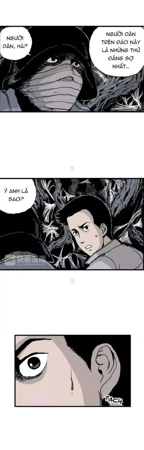 Thuyết Tiến Hóa Của Loài Người Chapter 18 - 18