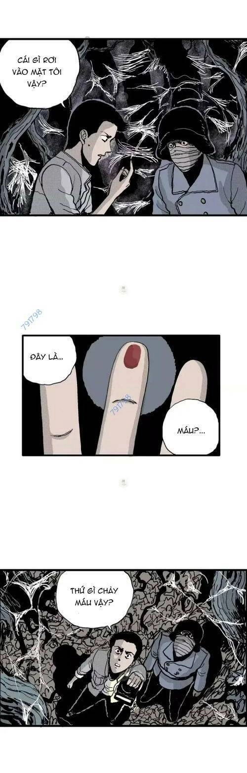 Thuyết Tiến Hóa Của Loài Người Chapter 18 - 19